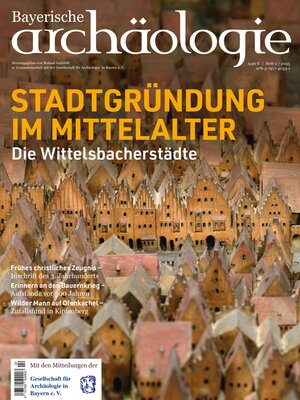 cover image of Stadtgründung im Mittelalter
